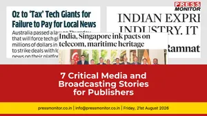 7 Critical Media and Broadcasting Stories for Publishers