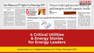 4 Critical Utilities & Energy Stories for Energy Leaders