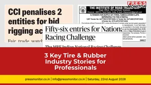 3 Key Tire & Rubber Industry Stories for Professionals