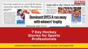 7 Key Hockey Stories for Sports Professionals