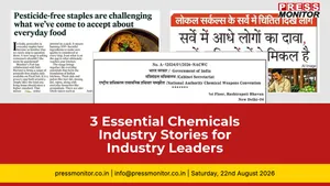 3 Essential Chemicals Industry Stories for Industry Leaders
