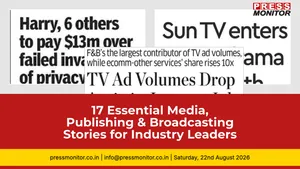 17 Essential Media, Publishing & Broadcasting Stories for Industry Leaders