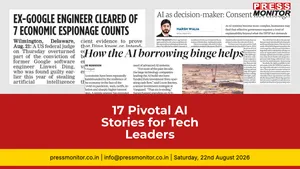 17 Pivotal AI Stories for Tech Leaders