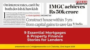 9 Essential Mortgages & Property Finance Stories for Lending Professionals