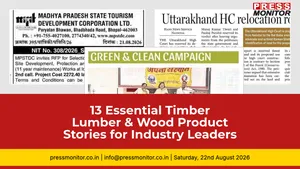 13 Essential Timber, Lumber & Wood Product Stories for Industry Leaders
