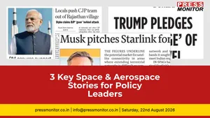 3 Key Space & Aerospace Stories for Policy Leaders