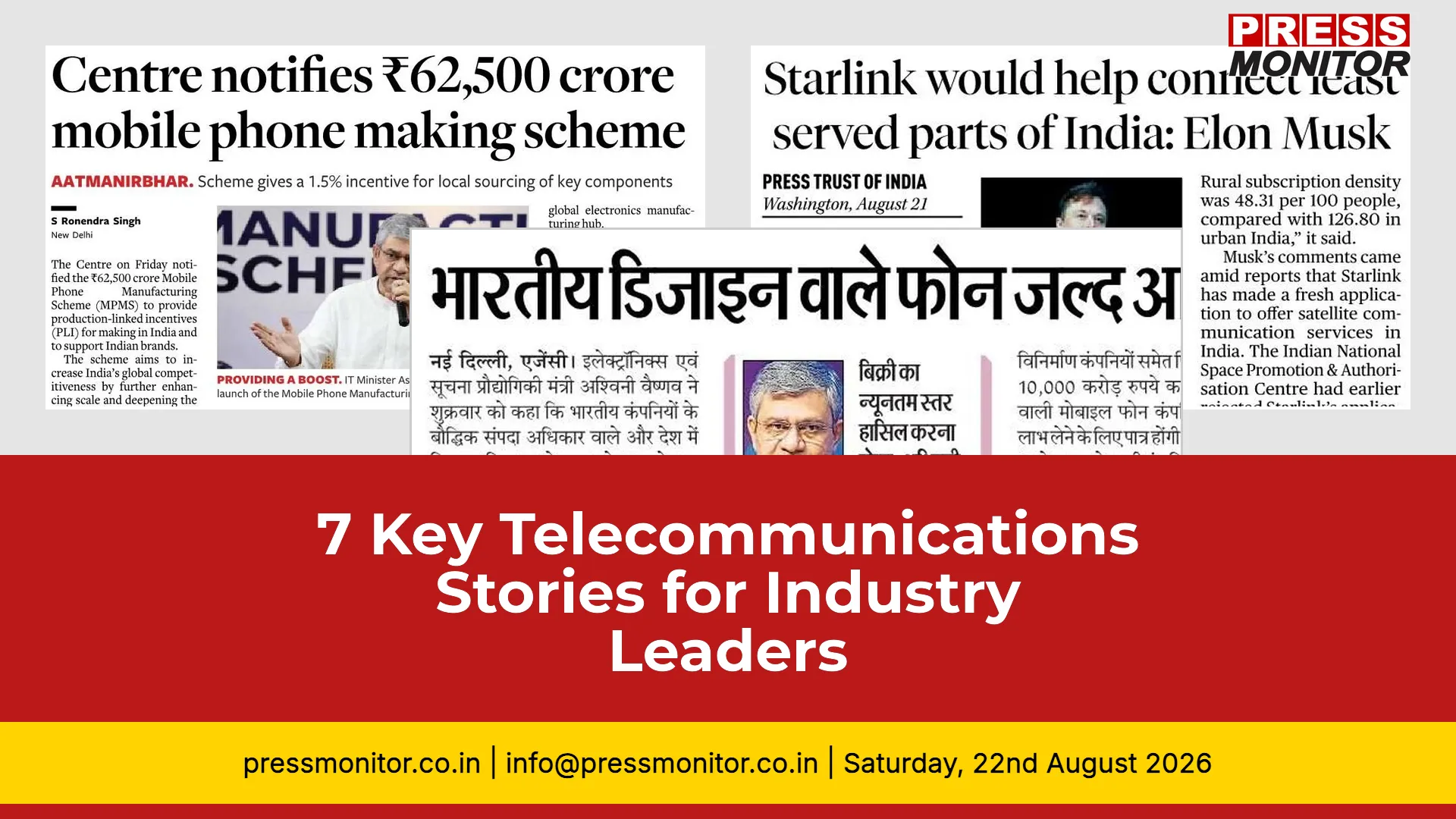 7 Key Telecommunications Stories for Industry Leaders