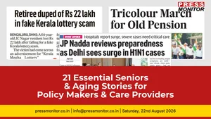 21 Essential Seniors & Aging Stories for Policy Makers and Care Providers