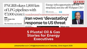 5 Pivotal Oil & Gas Stories for Energy Executives