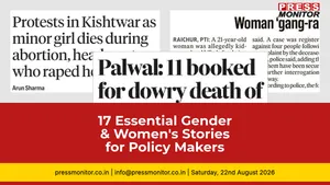 17 Essential Gender & Women's Stories for Policy Makers