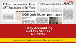 15 Key Accounting and Tax Stories for CFOs