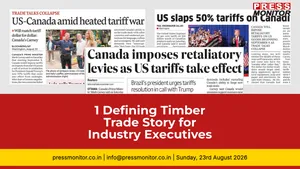1 Defining Timber Trade Story for Industry Executives