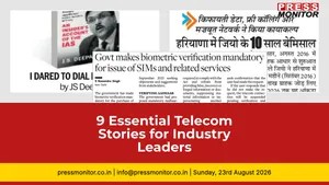 9 Essential Telecom Stories for Industry Leaders
