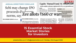 15 Essential Stock Market Stories for Investors