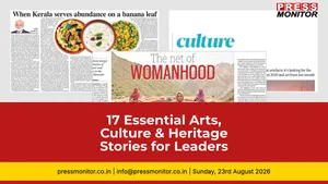 17 Essential Arts, Culture & Heritage Stories for Cultural Leaders