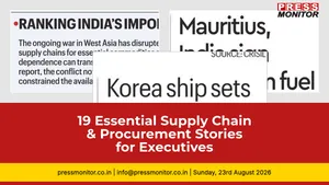 19 Essential Supply Chain & Procurement Stories for Executives