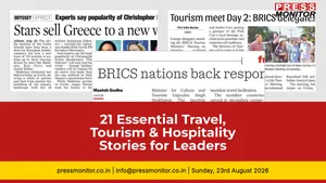 21 Essential Travel, Tourism & Hospitality Stories for Industry Leaders