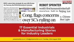 17 Essential Industrials & Manufacturing Stories for Industry Leaders
