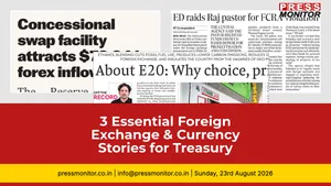 3 Essential Foreign Exchange & Currency Stories for Treasury Professionals