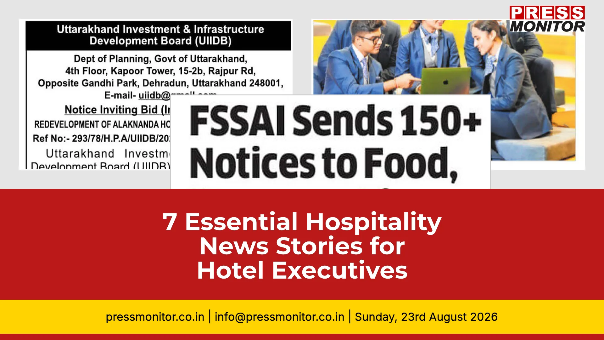 7 Essential Hospitality News Stories for Hotel Executives