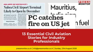 13 Essential Civil Aviation Stories for Industry Professionals