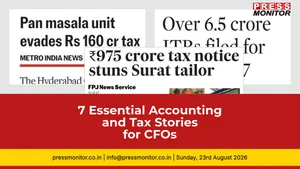 7 Essential Accounting and Tax Stories for CFOs