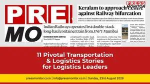 11 Pivotal Transportation & Logistics Stories for Logistics Leaders