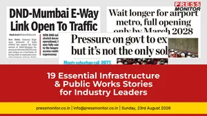 19 Essential Infrastructure & Public Works Stories for Industry Leaders