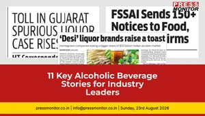 11 Key Alcoholic Beverage Stories for Industry Leaders
