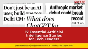17 Essential Artificial Intelligence Stories for Tech Leaders