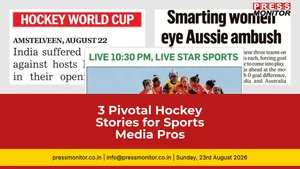 3 Pivotal Hockey Stories for Sports Media Pros