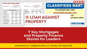 7 Key Mortgages and Property Finance Stories for Industry Leaders