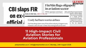 11 High-Impact Civil Aviation Stories for Aviation Professionals