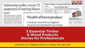 3 Essential Timber & Wood Products Stories for Industry Professionals
