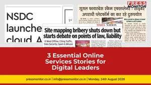 3 Essential Online Services Stories for Digital Leaders