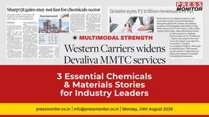 3 Essential Chemicals & Materials Stories for Industry Leaders