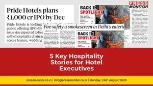 5 Key Hospitality Stories for Hotel Executives