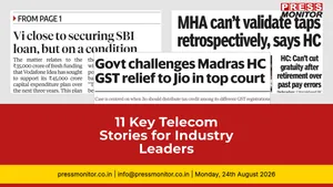 11 Key Telecom Stories for Industry Leaders