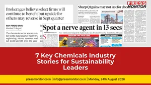 7 Key Chemicals Industry Stories for Sustainability Leaders