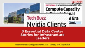 3 Essential Data Center Stories for Infrastructure Leaders