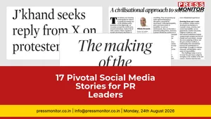 17 Pivotal Social Media Stories for PR Leaders