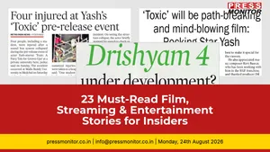 23 Must-Read Film, Streaming & Entertainment Stories for Industry Insiders