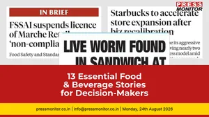 13 Essential Food & Beverage Industry Stories for Decision-Makers