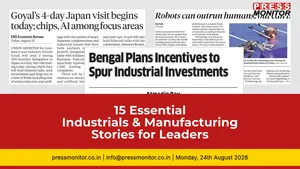 15 Essential Industrials & Manufacturing Stories for Industry Leaders