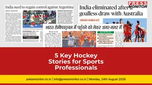 5 Key Hockey Stories for Sports Professionals