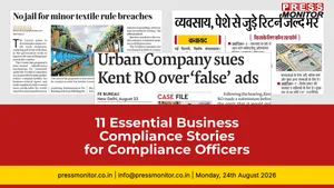 11 Essential Business Compliance Stories for Compliance Officers