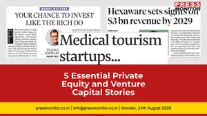 5 Essential Private Equity and Venture Capital Stories for Investors