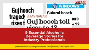 9 Essential Alcoholic Beverage Stories for Industry Professionals