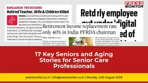 17 Key Seniors and Aging Stories for Senior Care Professionals