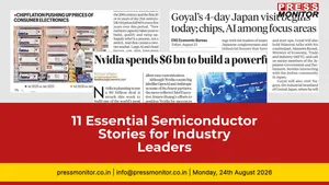 11 Essential Semiconductor Stories for Industry Leaders